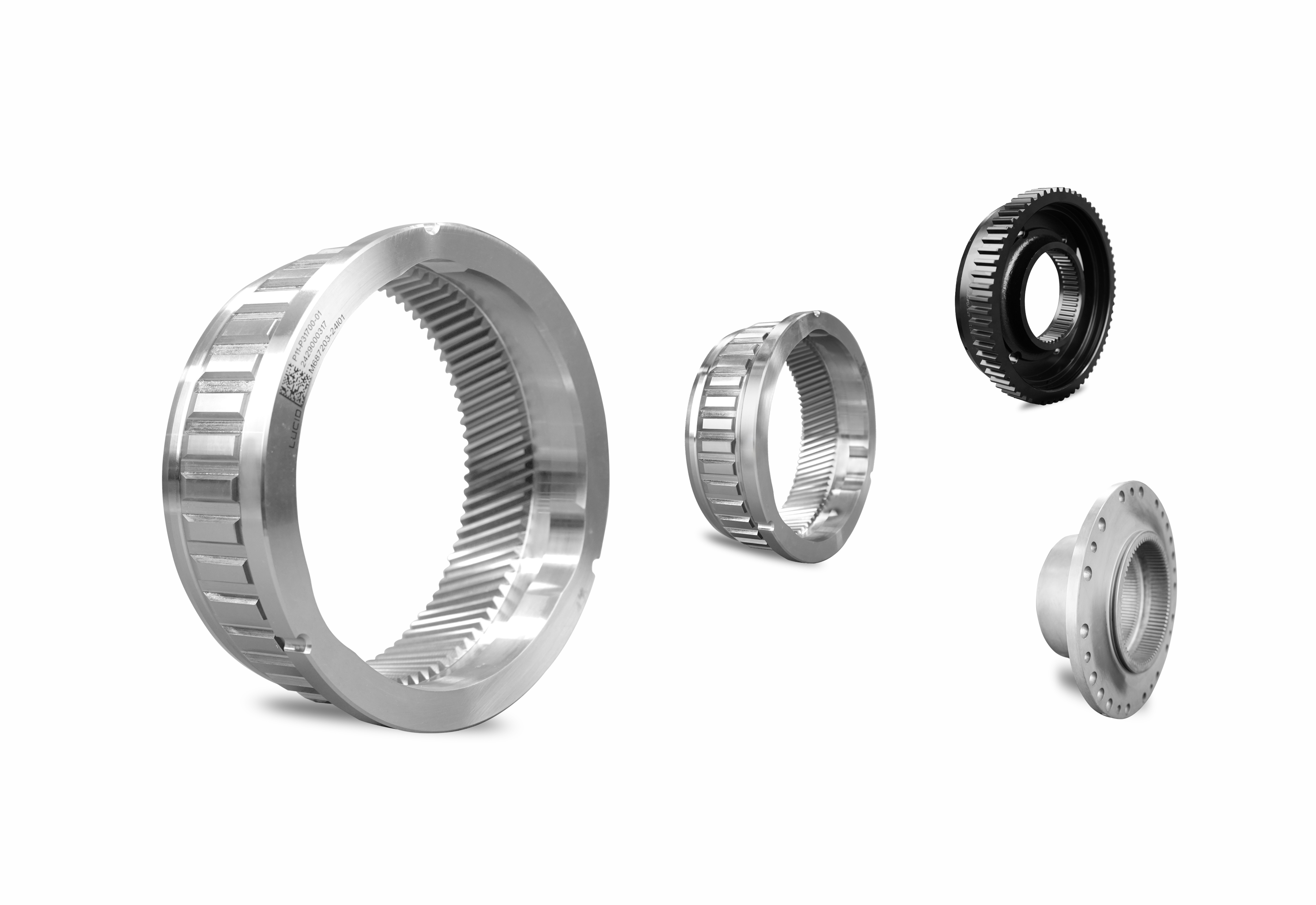 Internal ring gears